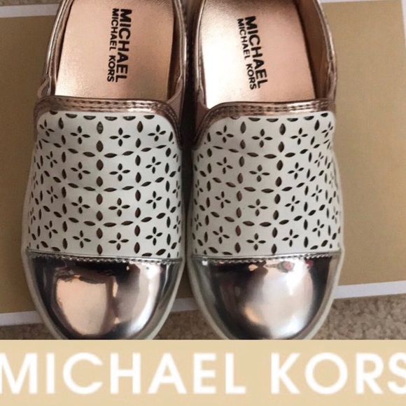MICHAEL Michael Kors Other - MICHAEL Michael Kors Ollie Gwen Sneaker